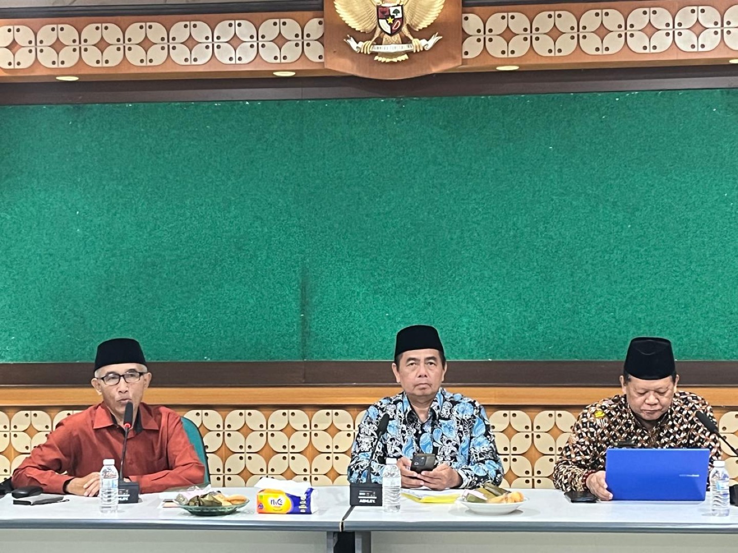 BWI DIY Perkuat Branding Wakaf melalui Rakor Divisi Humas, Sosialisasi, dan Literasi